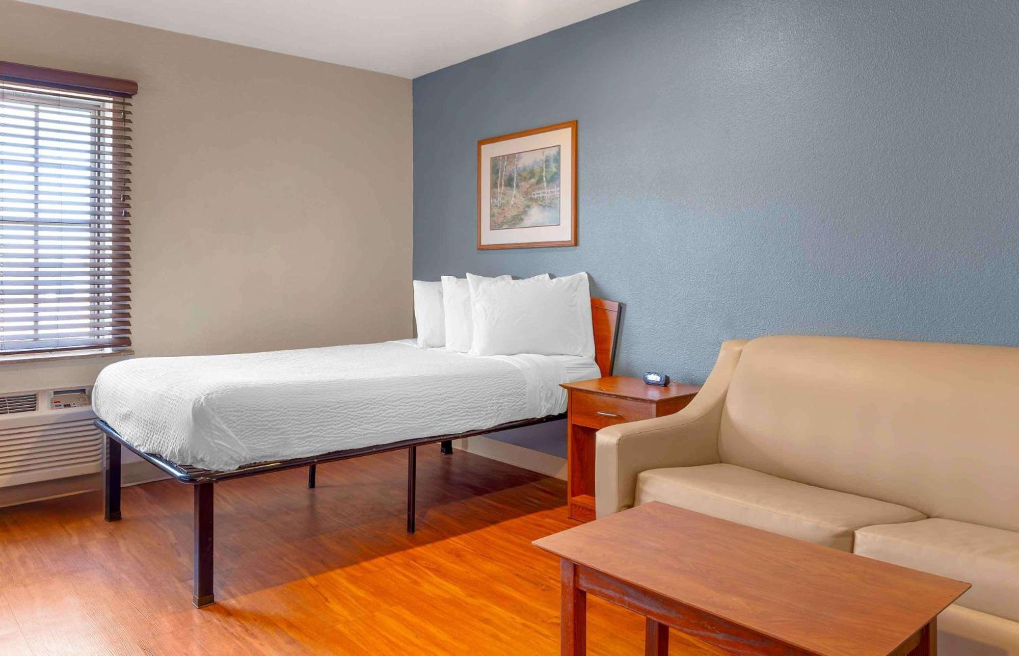 Extended Stay America Select Suites - Wilmington - West Exterior foto