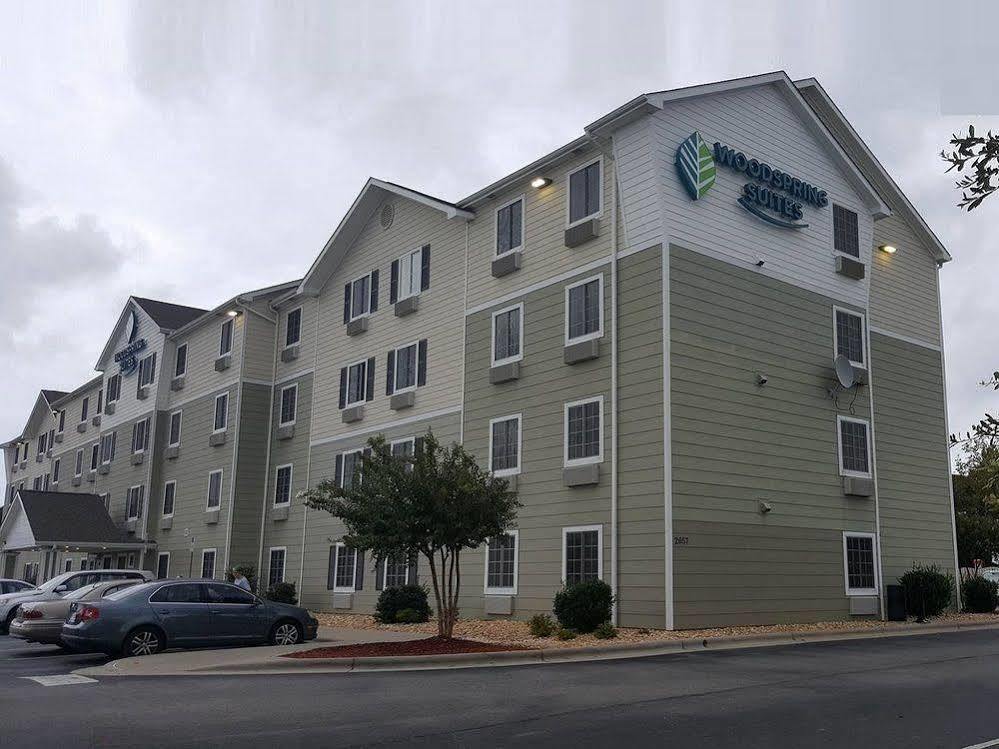 Extended Stay America Select Suites - Wilmington - West Exterior foto