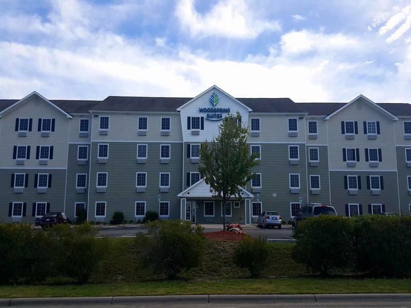 Extended Stay America Select Suites - Wilmington - West Exterior foto