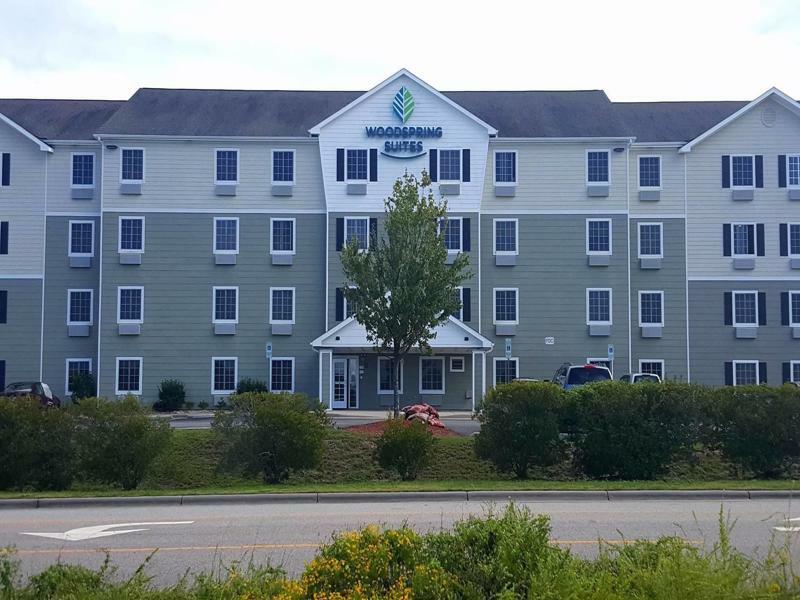Extended Stay America Select Suites - Wilmington - West Exterior foto